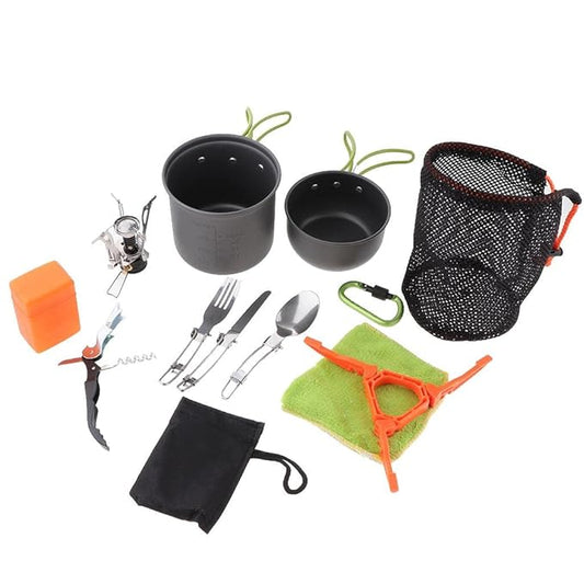 Kit de Cocina al Aire Libre DS-101